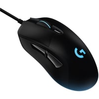 Bezdrôtová herná myš Logitech G403, 16000 DPI senzor HERO, LIGHTSYNC RGB, ultraľahká, nastaviteľná hmotnosť, 6 programovateľných tlačidiel, PC/Mac 1