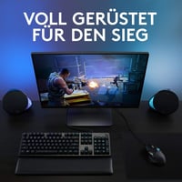 Logitech G502 HERO Gaming Egér 16000 DPI RGB 11 Gomb Fekete - Gaming Mouse, G502 HERO 9