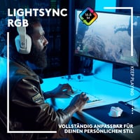 Bezdrôtová herná myš Logitech G502 X Plus Lightspeed RGB – spínače LIGHTFORCE, snímač HERO 25K, LIGHTSYNC RGB, kompatibilná s PC/Mac 5