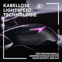 Bezdrôtová herná myš Logitech G502 X Plus Lightspeed RGB – spínače LIGHTFORCE, snímač HERO 25K, LIGHTSYNC RGB, kompatibilná s PC/Mac 3