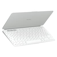 Mobilná Bluetooth klávesnica Logitech Keys-To-Go 2 pre tablety, svetlosivá 1