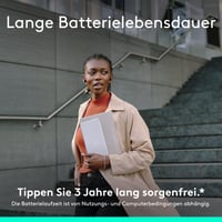 Mobilná Bluetooth klávesnica Logitech Keys-To-Go 2 pre tablety, svetlosivá 8