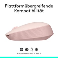 Bezdrôtová myš Logitech M171 pre PC, Mac a notebooky 7