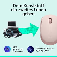 Bezdrôtová myš Logitech M171 pre PC, Mac a notebooky 5