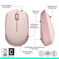 Bezdrôtová myš Logitech M171 pre PC, Mac a notebooky 9