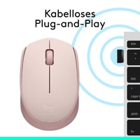 Bezdrôtová myš Logitech M171 pre PC, Mac a notebooky 8