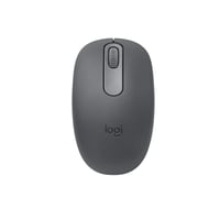 Bezdrôtová Bluetooth myš Logitech M196 pre notebooky a tablety, kompaktná a prenosná, 12-mesačná výdrž batérie, kompatibilná s PC a Mac 1