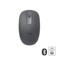 Bezdrôtová Bluetooth myš Logitech M196 pre notebooky a tablety, kompaktná a prenosná, 12-mesačná výdrž batérie, kompatibilná s PC a Mac 2