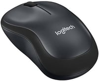 Logitech M220 SILENT Wireless egér 2.4GHz USB vevővel, szürke 4