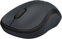 Logitech M220 SILENT Wireless egér 2.4GHz USB vevővel, szürke 1