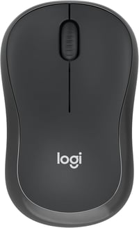 Logitech M240 Bluetooth Egér Wireless Kompakt Csendes Szürke - gray 1