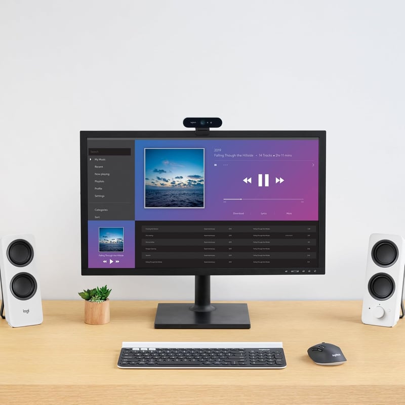 Logitech M705 Marathon vezeték nélküli egér, 3 év üzemidő, 7 gomb, PC/Mac - Business packaging