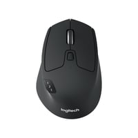 Logitech M720 Triathlon bezdrôtová myš pre viac zariadení - sivá 1