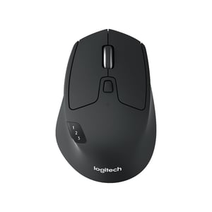 Logitech M720 Triathlon bežični miš za više uređaja - siva