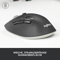 Mouse wireless Logitech M720 Triathlon, Bluetooth, 2.4GHz, suport pentru mai multe dispozitive 2