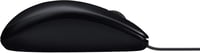 Logitech M90 Vezetékes Egér USB 1000 DPI Fekete - taille unique 2