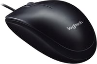 Logitech M90 Vezetékes Egér USB 1000 DPI Fekete - taille unique 4