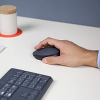 Bezdrôtová súprava klávesnice a myši Logitech MK235 pre Windows PC, 2,4 GHz, Unifying Nano USB prijímač, dosah 10 m, výdrž batérie 3 roky 9