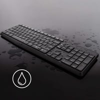 Bezdrôtová súprava klávesnice a myši Logitech MK235 pre Windows PC, 2,4 GHz, Unifying Nano USB prijímač, dosah 10 m, výdrž batérie 3 roky 5