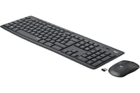 Logitech MK295 Silent bežični set tipkovnice i miša, španjolski QWERTY raspored — bez USB prijamnika (stanje: vidi 2. sliku) 3