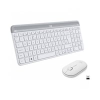 Bezdrôtová myš — Logitech MK470 Slim Combo bezdrôtová klávesnica a myš (náhradný diel) 3