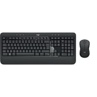 Bezdrôtová súprava klávesnice a myši Logitech MK540 Advanced, belgické rozloženie AZERTY – čierna 2