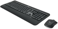 Logitech MK540 Vezeték nélküli Billentyűzet és Egér Szett, 2.4 GHz, USB Receiver, Francia AZERTY - AZERTY French Layout 4