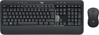 Logitech MK540 Wireless Billentyűzet és Egér Szett, 2.4 GHz USB, 3 Év Akkumulátor 2