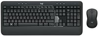 Logitech MK540 Wireless Billentyűzet és Egér Szett, 2.4 GHz USB, 3 Év Akkumulátor 4