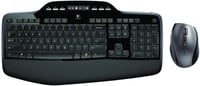 Logitech MK710 Vezeték nélküli billentyűzet és egér szett, USB vevővel, 3 év akkumulátor 1
