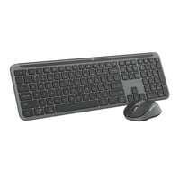 Bezdrôtová súprava klávesnice a myši Logitech MK950 Signature Slim – grafitová, francúzske rozloženie AZERTY 6