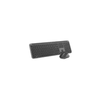 Bezdrôtová súprava klávesnice a myši Logitech MK950 Signature Slim – grafitová, francúzske rozloženie AZERTY 1