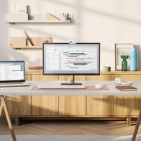 Bezdrôtová súprava klávesnice a myši Logitech MK950 Signature Slim – biela 5