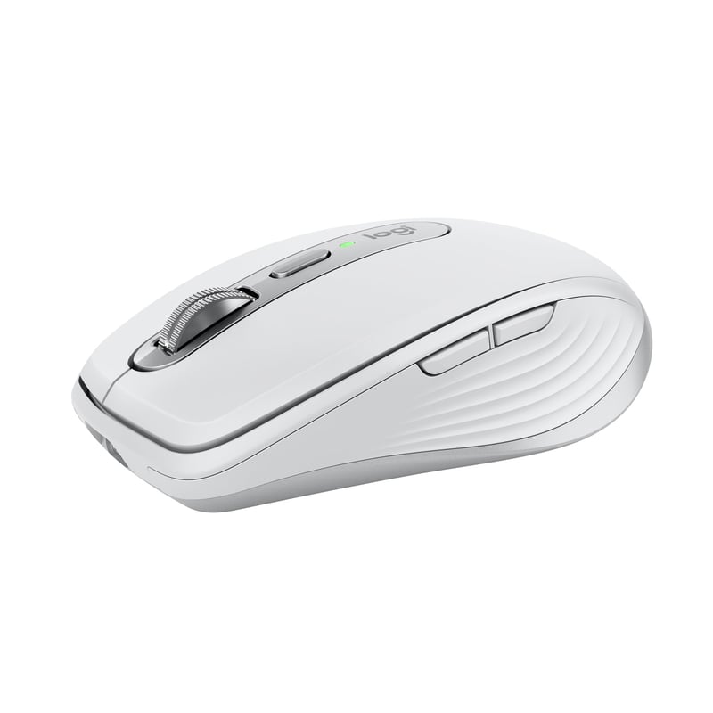 Mouse wireless compact Logitech MX Anywhere 3S pentru Mac cu Bluetooth