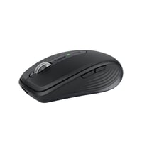 Logitech MX Anywhere 3S kompakt vezeték nélküli egér, 8K DPI, Bluetooth, USB-C - grafit 1