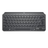Bezdrôtová klávesnica Logitech MX Keys Mini, francúzska AZERTY, kompaktná, Bluetooth, USB-C, podsvietenie, kompatibilná s macOS, iOS a Windows 1