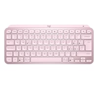 Bezdrôtová klávesnica Logitech MX Keys Mini, ITA QWERTY – ružová 1