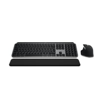 Set tastatură și mouse wireless Logitech MX Keys S Combo pentru Mac 1