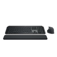 Logitech MX Keys S Combo bežična tipkovnica i miš - grafitno siva 1