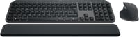 Logitech MX Keys S Combo Wireless Billentyűzet és Egér Grafitszürke QWERTZ - + Mouse, graphitegray 1