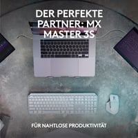 Bezdrôtová klávesnica Logitech MX Keys S, grafitovo sivá, podsvietená, Bluetooth, USB-C, QWERTZ, kompatibilná s Windows, Mac, Linux 8