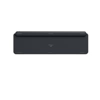 Bezdrôtová klávesnica Logitech MX Keys S, grafitovo sivá, podsvietenie, Bluetooth, USB-C, programovateľné klávesy, QWERTY US Intl, Windows 3