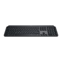 Bezdrôtová klávesnica Logitech MX Keys S, grafitovo sivá, podsvietenie, Bluetooth, USB-C, programovateľné klávesy, QWERTY US Intl, Windows 8