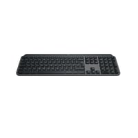 Bezdrôtová klávesnica Logitech MX Keys S, grafitovo sivá, podsvietenie, Bluetooth, USB-C, programovateľné klávesy, QWERTY US Intl, Windows 2