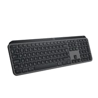 Bezdrôtová klávesnica Logitech MX Keys S, grafitovo sivá, podsvietenie, Bluetooth, USB-C, programovateľné klávesy, QWERTY US Intl, Windows 5