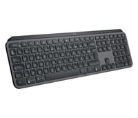 Bezdrôtová klávesnica Logitech MX Keys, Bluetooth, podsvietenie, PC/Mac – grafitová 2