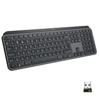 Bezdrôtová klávesnica Logitech MX Keys, Bluetooth, podsvietenie, PC/Mac – grafitová 1