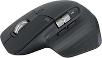Logitech MX Master 3S 2025 Bluetooth vezeték nélküli egér, 8K DPI - grafit 1