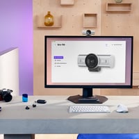 Bezdrôtová myš Logitech MX Master 3S – 8K DPI, ultrarýchle rolovanie, tiché klikanie, USB-C, Bluetooth, Windows, Linux – svetlosivá 6