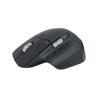 Bezdrôtová myš Logitech MX Master 3S s ultrarýchlym rolovaním, grafitovo sivá 1